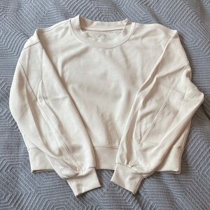 Lululemon Softstreme Perfectly Oversized Crew